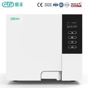 Good Price China Table Top Sterilizer for Dental Use Autoclave 23L Capacity