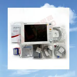Medical Equipment Mindray Portable Umec 6 Patient Monitor for Human