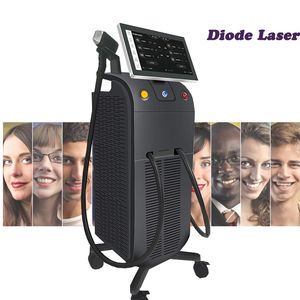 Cj Alexandrite Laser 808 755 1064nm Diode Laser Hair Removal Machine Beauty Machine for Salon Clinic