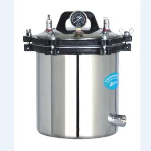 Portable Pressure Steam Sterilizer Autoclave with Good Price