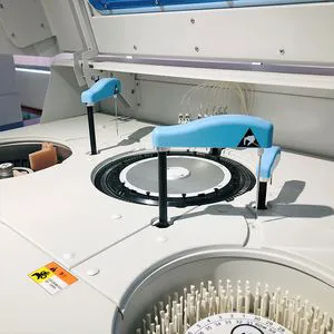 Biobase Cn Chemistry Analyzer Bk-400 Open System 400 T/H Chemistry Analyzer