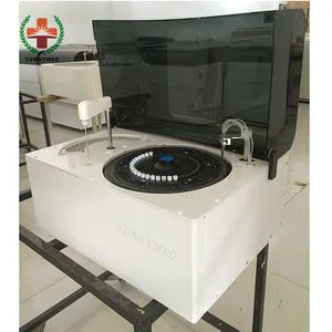 Sy-B012 CE Lab Equipment Clinical 160t/H Full Automatic Blood Biochemistry Analyzer