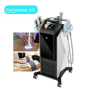New Vertical Cryo Tshock Fat Removal Cryofacial Body Shaping Cryolipolysis Cryoskin Slimming Machine
