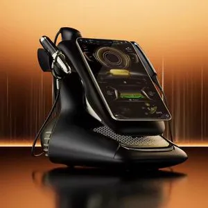 Face Liting Triple Handle High Intensiy Foused Ultrasound Liposonic 22D Hifu Machine