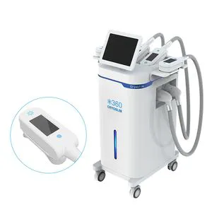 360 Cryotherapy Belly Fat Removal Body Slimming Machine