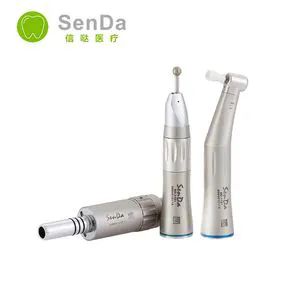 High Quality Inner Channel German Ball Bearing Low Speed Handpiece Big Torque