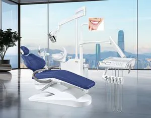 Premium Portable Dental Chair Unit Equipment - 20 Years Expertise