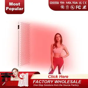 Xpro1500 Touchscreen Control LED Red Light Therapy Panel OEM ODM Standing Hair Regrowth Skin Care Beauty Product