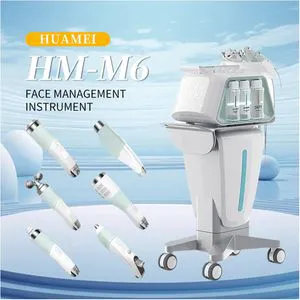 Multifunctional Facial Cleans Removes Dirt Sterilizes Beauty Instrument for Shrinking Pores