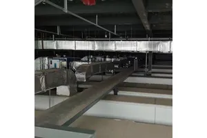 Laboratory Ethylene Oxide Sterilization Setup