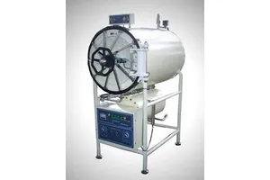 Vertical Steam Autoclave Sterilizer Verticle Auto Clave Vertical Gas Sterilizer