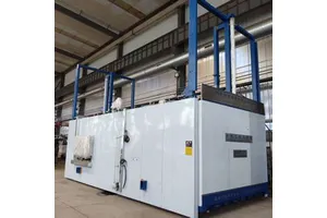 Automatic Eo Eto Sterilizer Machine for Surgical Gauze Bandage/Catheter Type