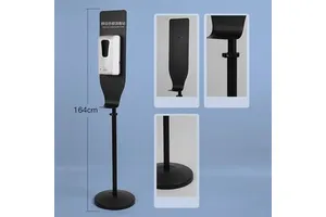 Hand Sanitizer Dispenser Disinfect Equipment Dosing Disinfection Station for Washing Hands Sterilizer
