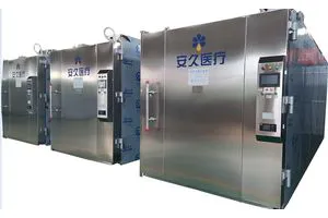 Different Model Eo Sterilizer From Manufacturer