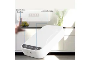 Cheap UV Light Portable Phone Sanitizer Sterilizer Box for Sale