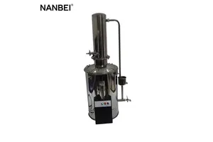 China Water Distilling Device Stainless Steel Water Distiller