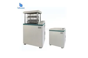Lifting Pulsating Vacuum Vertical Autoclave Laboratory Equipment