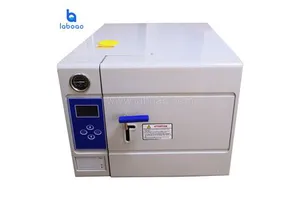 Compact Steam Sterilizer Autocalve with Printer