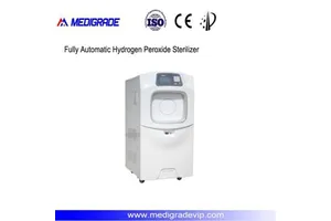 Fully Automatic Hydrogen Peroxide Sterilizer