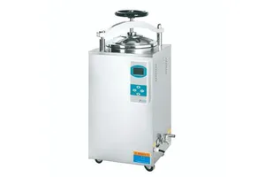 35L 50L 75L 100L Vertical Pressure Steam Autoclave Sterilizer