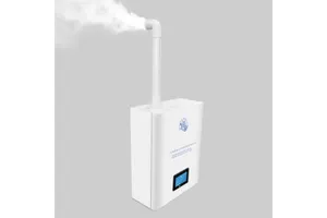 Disinfection Fog Machine Disinfectant Sprayer Hospital Smart Automatic Disinfecting Equipment