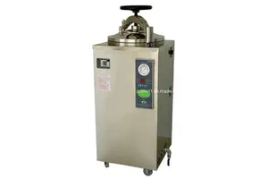 Vertical Pressure Steam Sterilizer (A/SII/G-series)