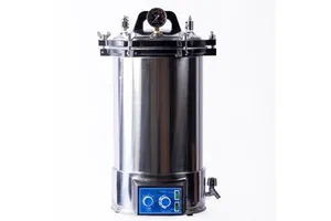 Manufacturer Medical Equipment Stainless Steel Autoclave Steam Sterilizer