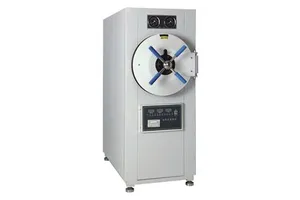 Medical Equipment High Pressure Sterilizer Machine Horizontal Autoclave