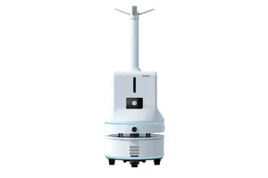 Biobase China Disinfection Robot Atomizing Disinfection