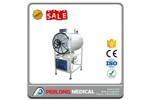 Pts-280yda Horizontal Cylindrical Pressure Steam Sterilizer