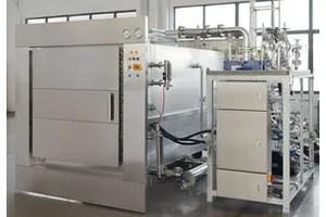 Hot Selling Autoclave Superheated Water Cascade Sterilizer (For Ampoule Inspection Only)