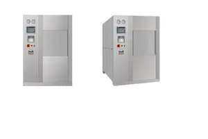 Pharma Vertical Sliding Door High Quality Pulse Vacuum Steam Sterilizer