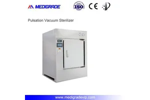 Mrd Series Sterilizer Large Automatic Horizontal Vacuum Shinva Autoclave Sterilization