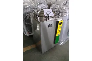 35L 150L Electric-Heated Vertical Steam Sterilizer Aj-9202