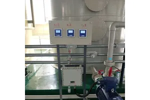 Ethylene Oxide Sterilization Equipment Safe Operation