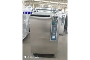 35L 50L 75L 100L 120L 150L Vertical Pressure Steam Automatic Autoclave Sterilizer Machine for Laboratory