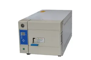 High Pressure Autoclave Automatic Benchtop Steam Sterilizer with Drying Function