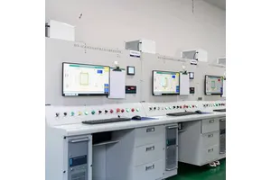 High-Capacity Ethylene Oxide Sterilization System