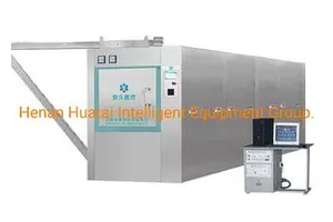 Ethylene Oxide Sterilizer for Mask, Protection Suit Sterilize