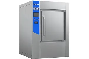 China 250L Pulsation Vacuum Sterilizer with Stainless Steel Material