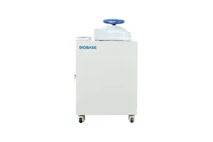 100 Liters Top-Load Sterilizer Vertical Autoclave for Hospital