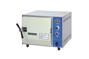 Analog Type 20L/24L Hospital Tabletop Steam Sterilizer