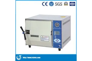 Table Top Steam Sterilizer-Autoclave Instrument