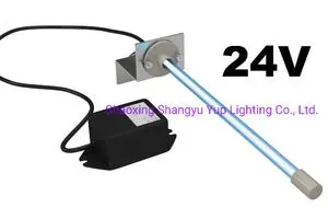 Factory Direct OEM ODM HVAC 24 Volt UV Light Ez Magnet Mount for Air Conditioner