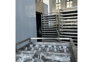 Autoclave Superior Liquid Sanitization System/Bottle Steam Autoclave Sterilization Process