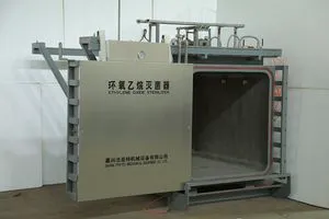Sterilizer Chamber Ethylene Oxide Sterilizer Machine Manufacturer