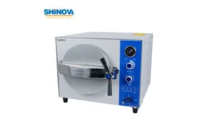 Factory Price Hospital Medical 20L Class B Tabletop Pulse Vacuum Dental Sterilizer Sterilization Autoclave (MS-TB20J)