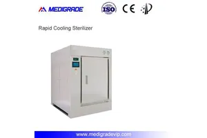 Kl Rapid Cooling Sterilizer Tunnel