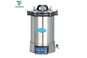 Medical Equipment Portable Steam Sterilizer Ysmj-Ldj24