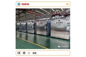 Ethylene Oxide Sterilization Chamber Industrial Eto Sterilizer for Sale